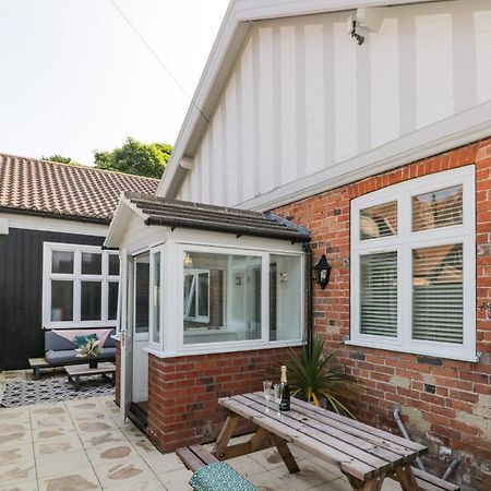 Potter'S Lodge Hornsea Dış mekan fotoğraf