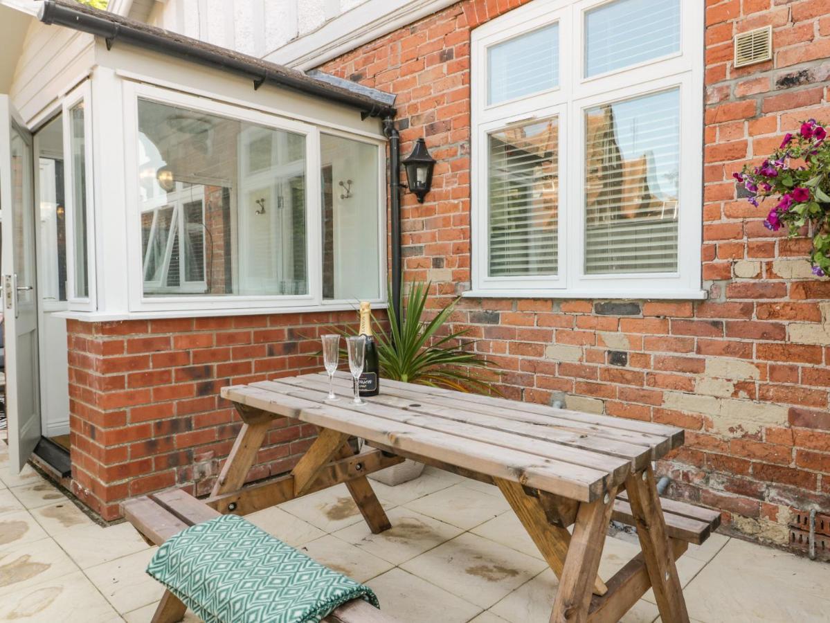 Potter'S Lodge Hornsea Dış mekan fotoğraf