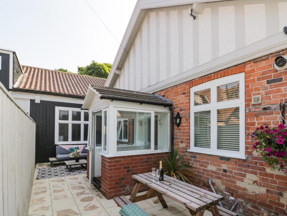Potter'S Lodge Hornsea Dış mekan fotoğraf