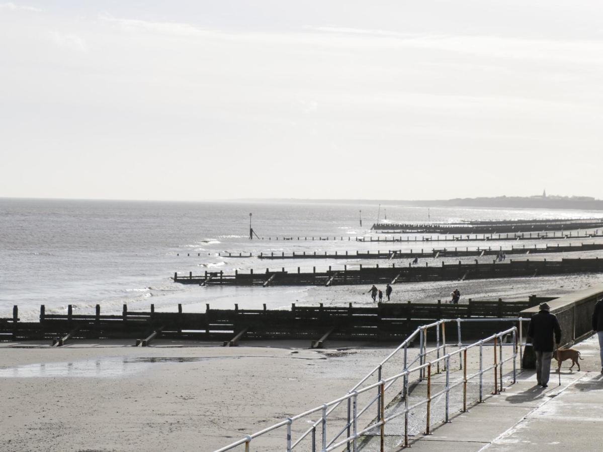Potter'S Lodge Hornsea Dış mekan fotoğraf